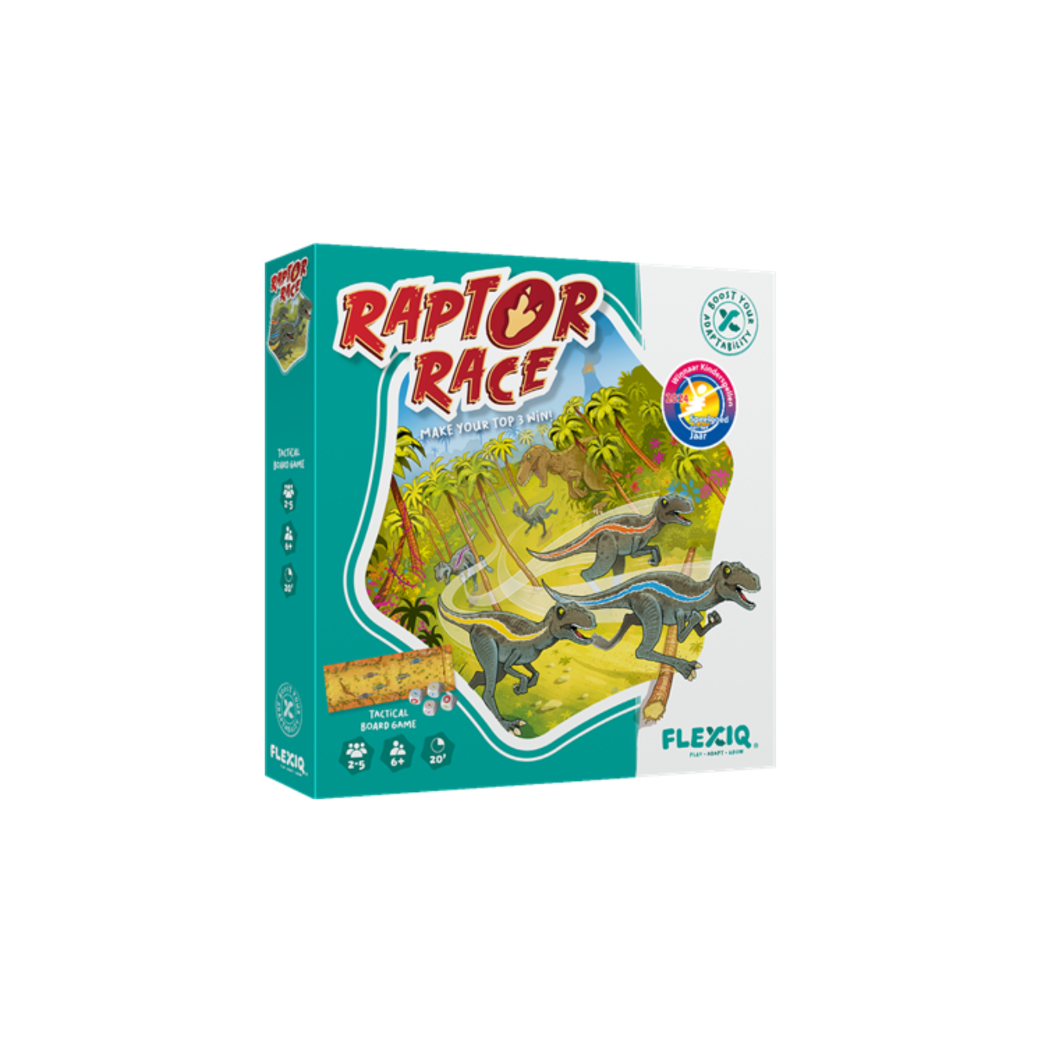 Raptor Race