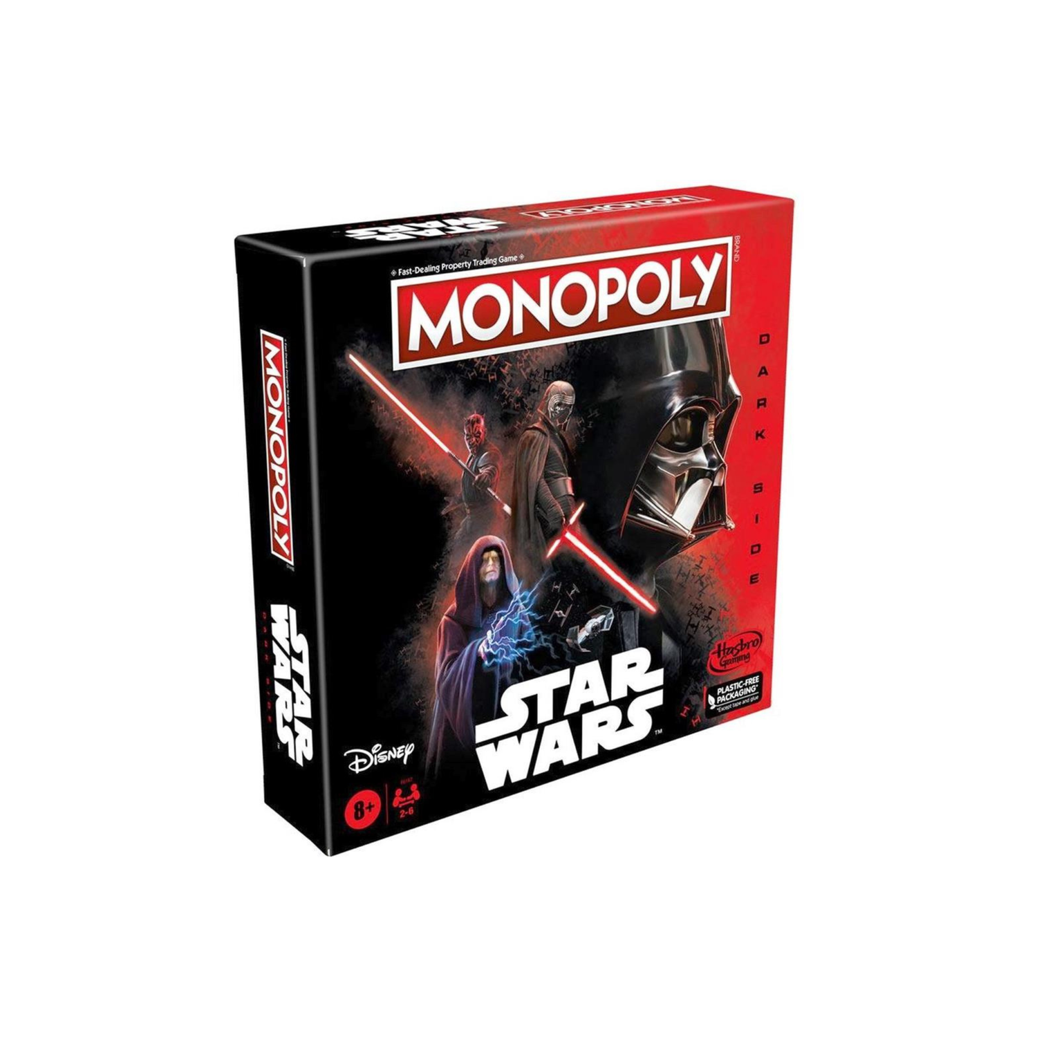 Monopoly Star Wars Dark Side