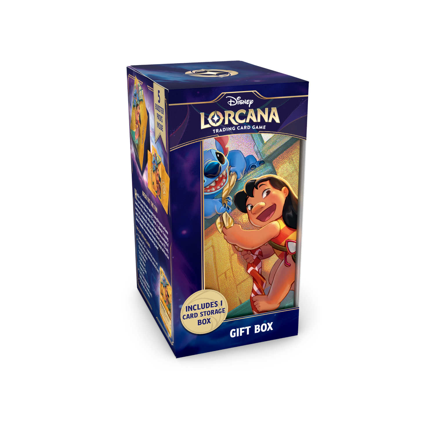 Disney Lorcana - Archazia&#39;s Island Gift Set
