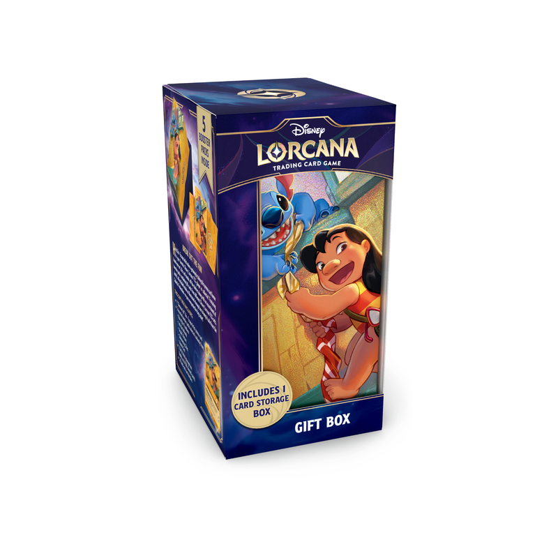 Disney Lorcana - Archazia&#39;s Island Gift Set