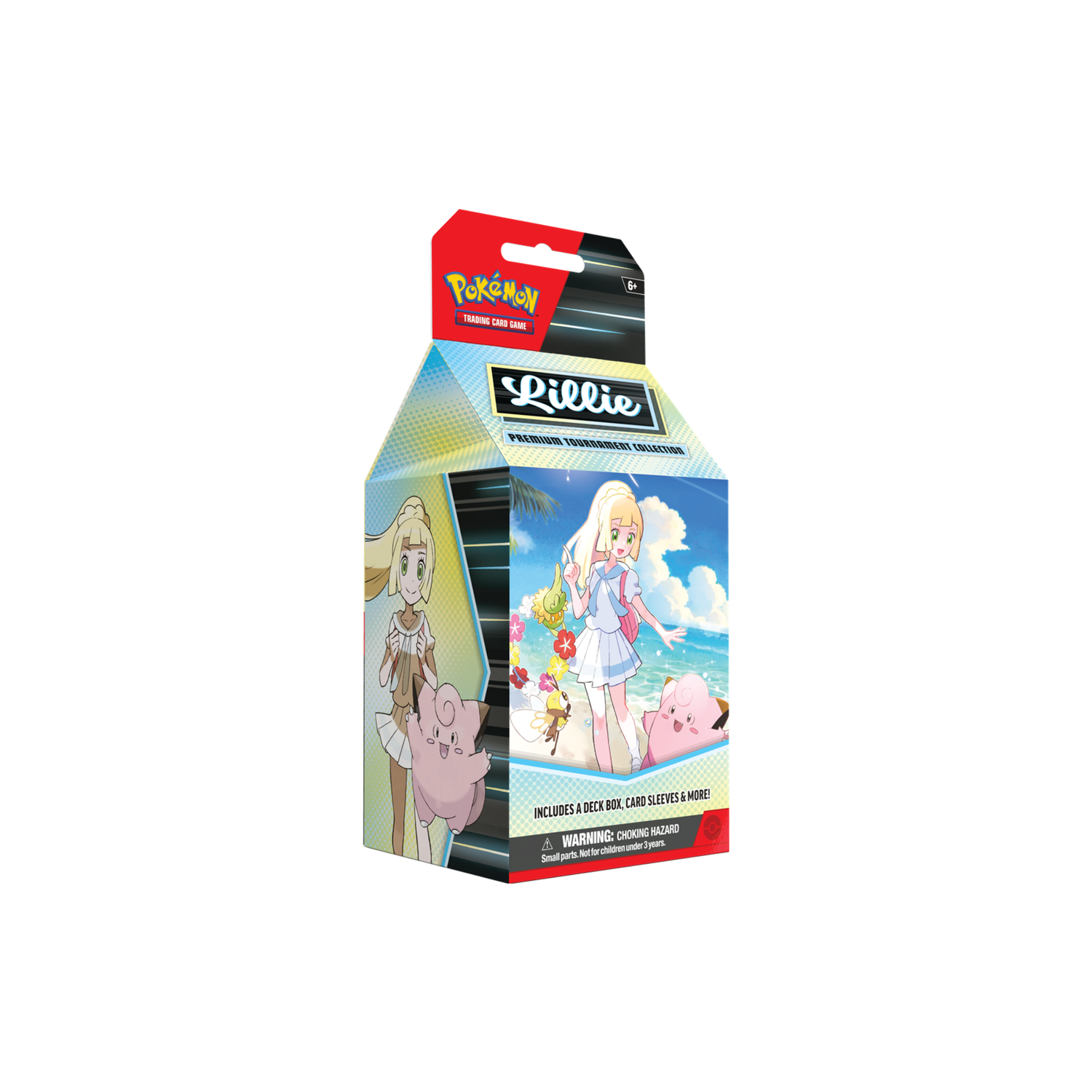 Pokémon TCG - Lillie Premium Tournament Collection