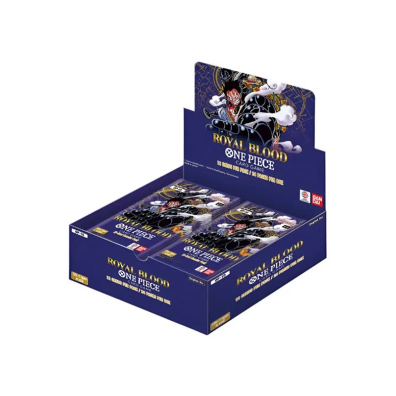One Piece Card Game - OP10 Royal Blood Booster Box