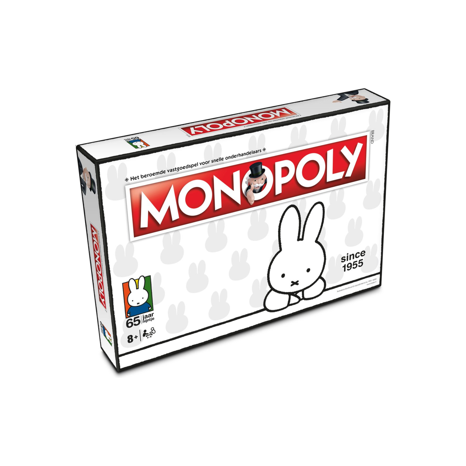 Monopoly Nijntje