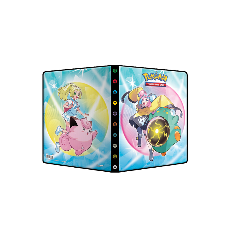 Pokémon TCG - Journey Together 9-Pocket Portfolio