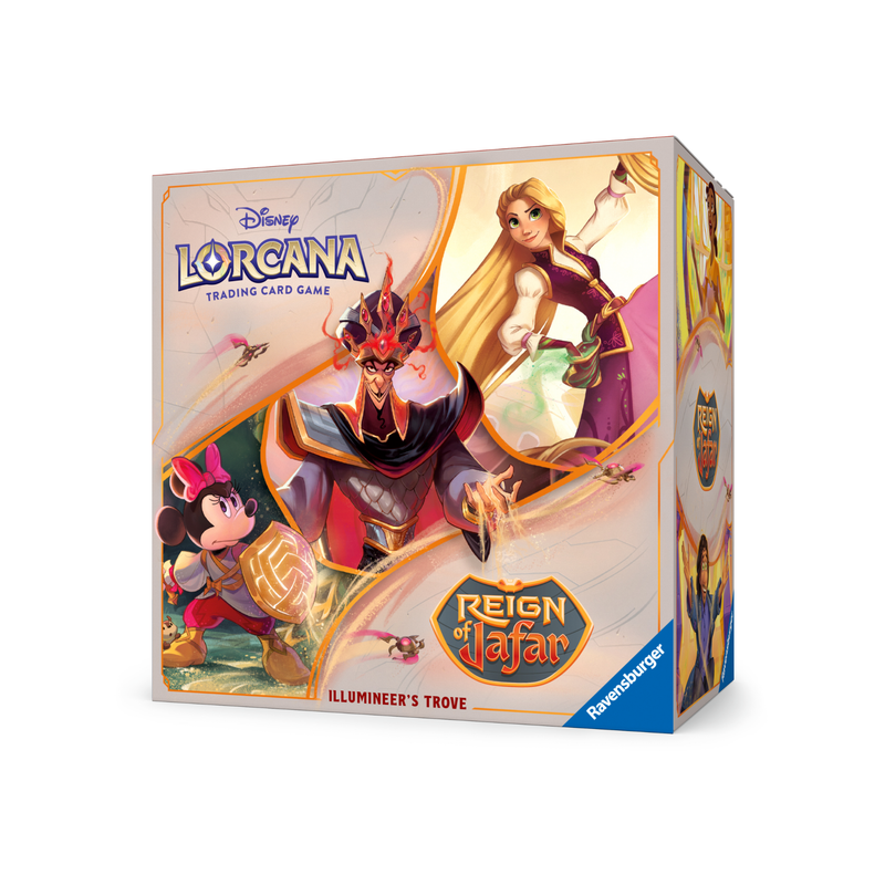 Disney Lorcana - Reign of Jafar Illumineer&#39;s Trove