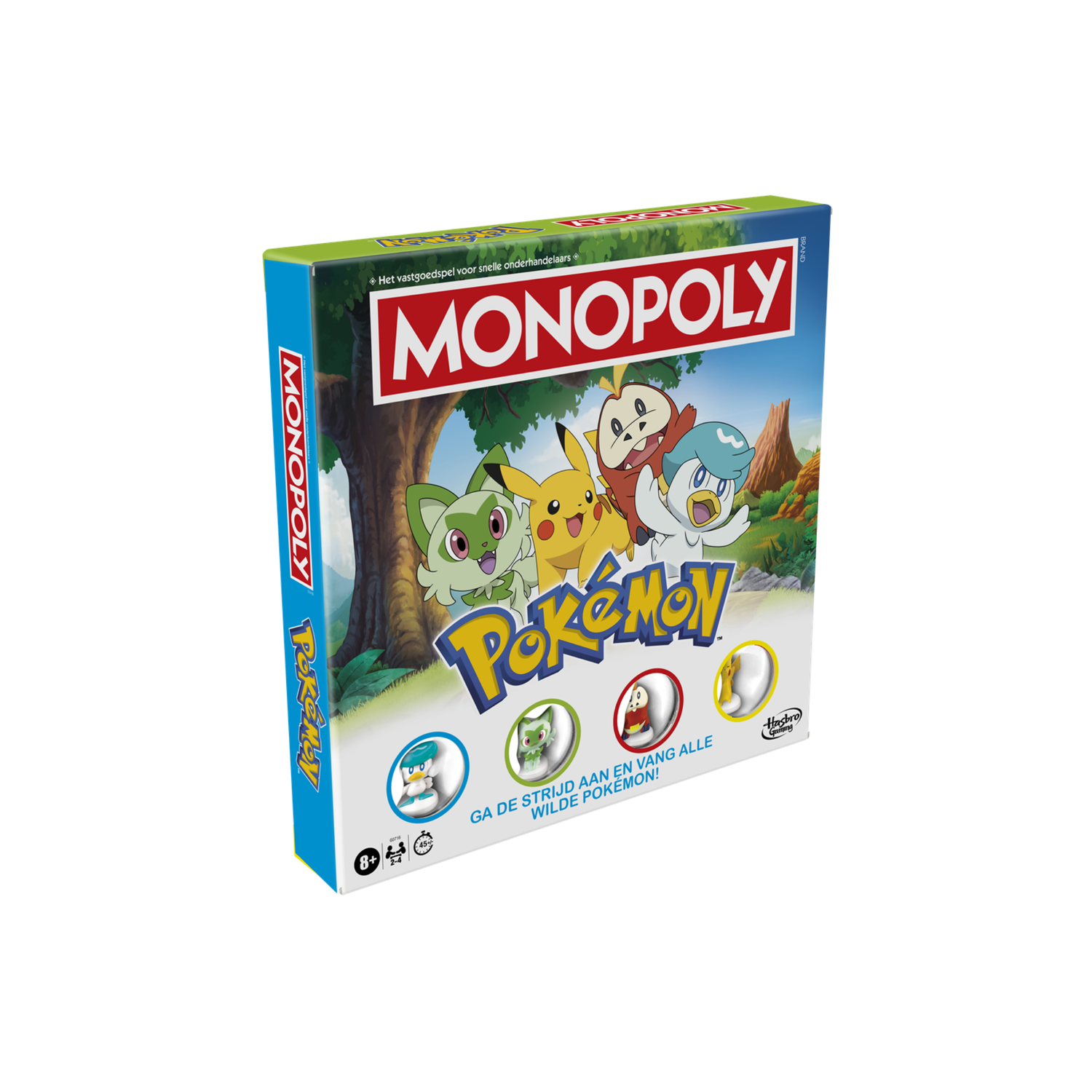 Monopoly Pokémon
