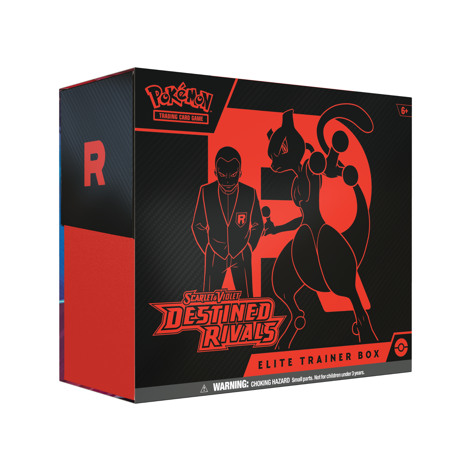 Pokémon TCG - Destined Rivals Elite Trainer Box