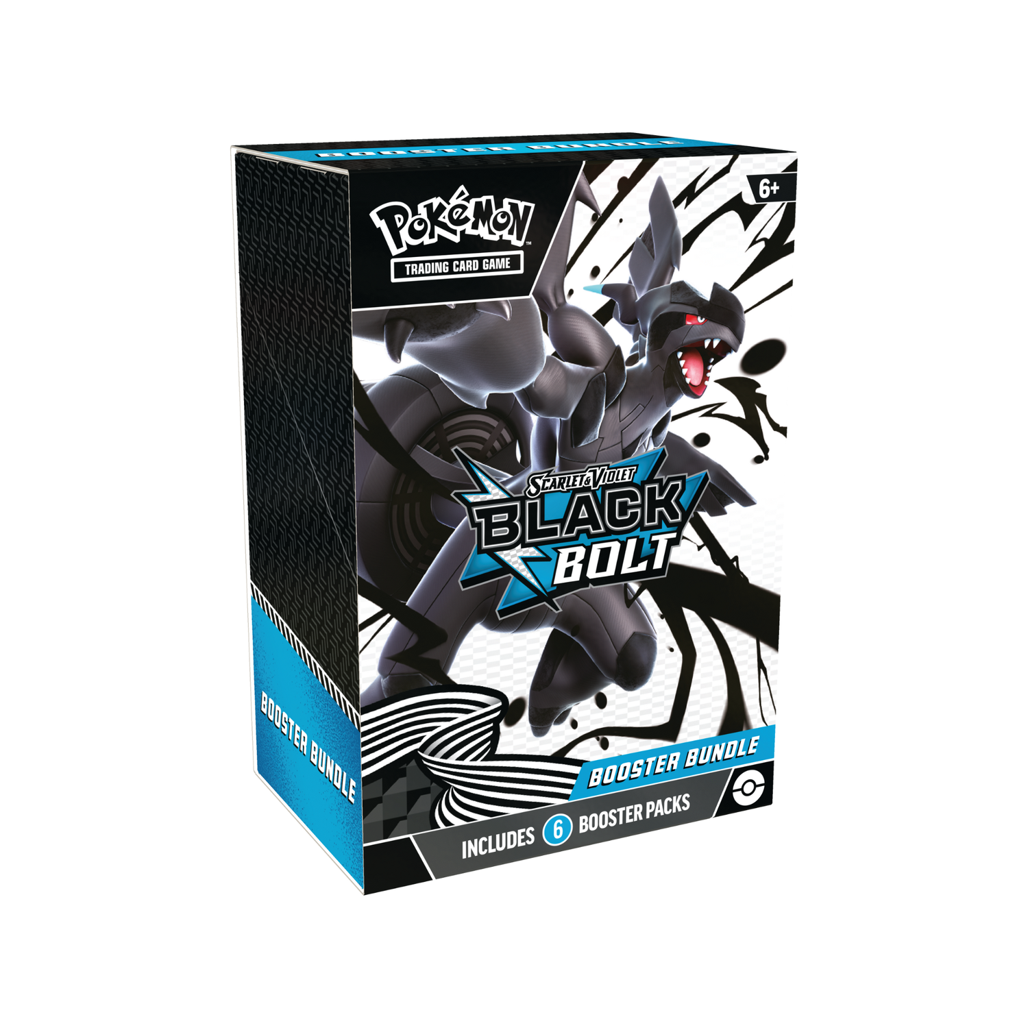 Pokémon TCG - Black Bolt Booster Bundle