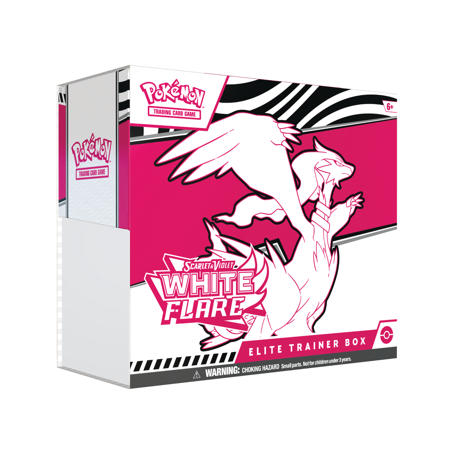 Pokémon TCG - White Flare Elite Trainer Box