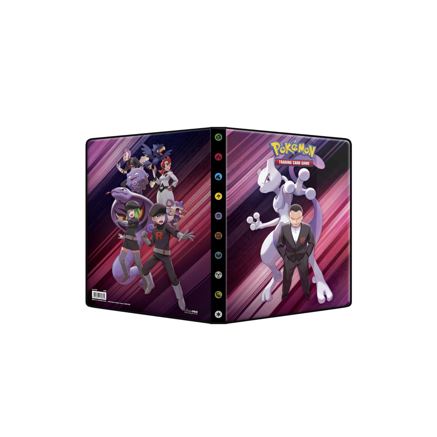 Pokémon TCG - Destined Rivals 9-Pocket Portfolio