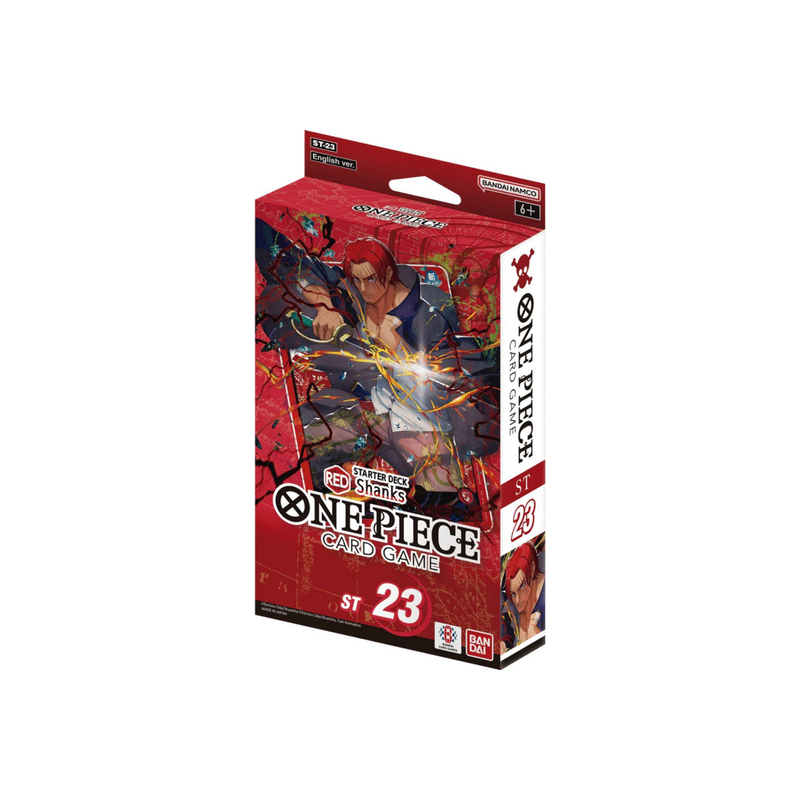 One Piece Card Game - ST-23 Red Shanks