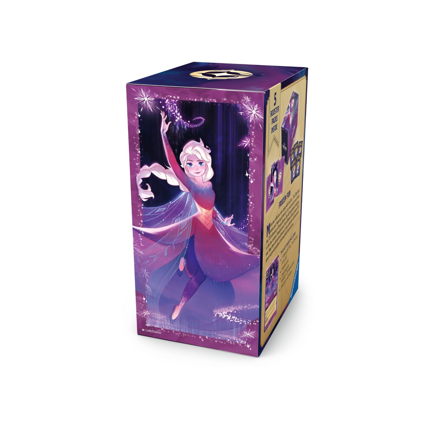Disney Lorcana - Fabled Gift Set Elsa