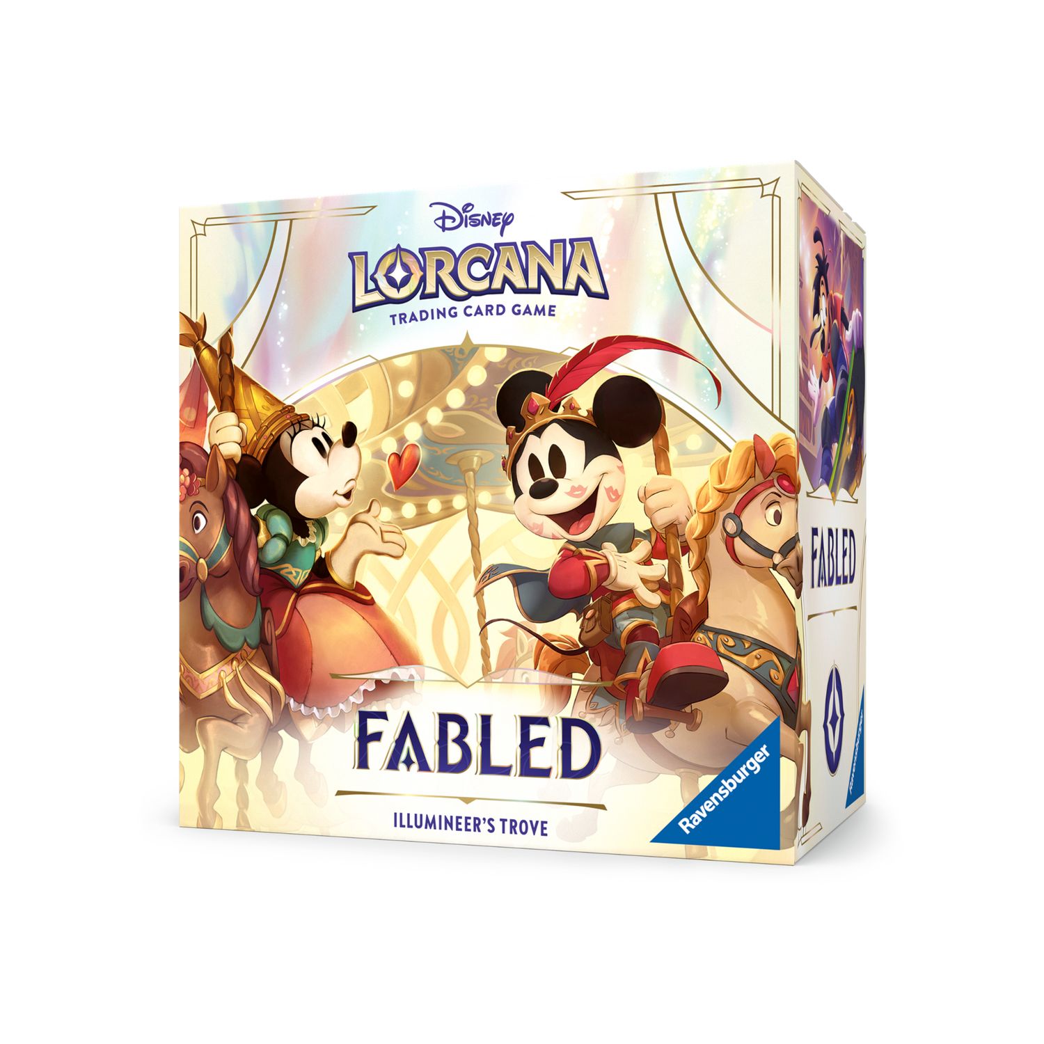 Disney Lorcana - Fabled Illumineer’s Trove