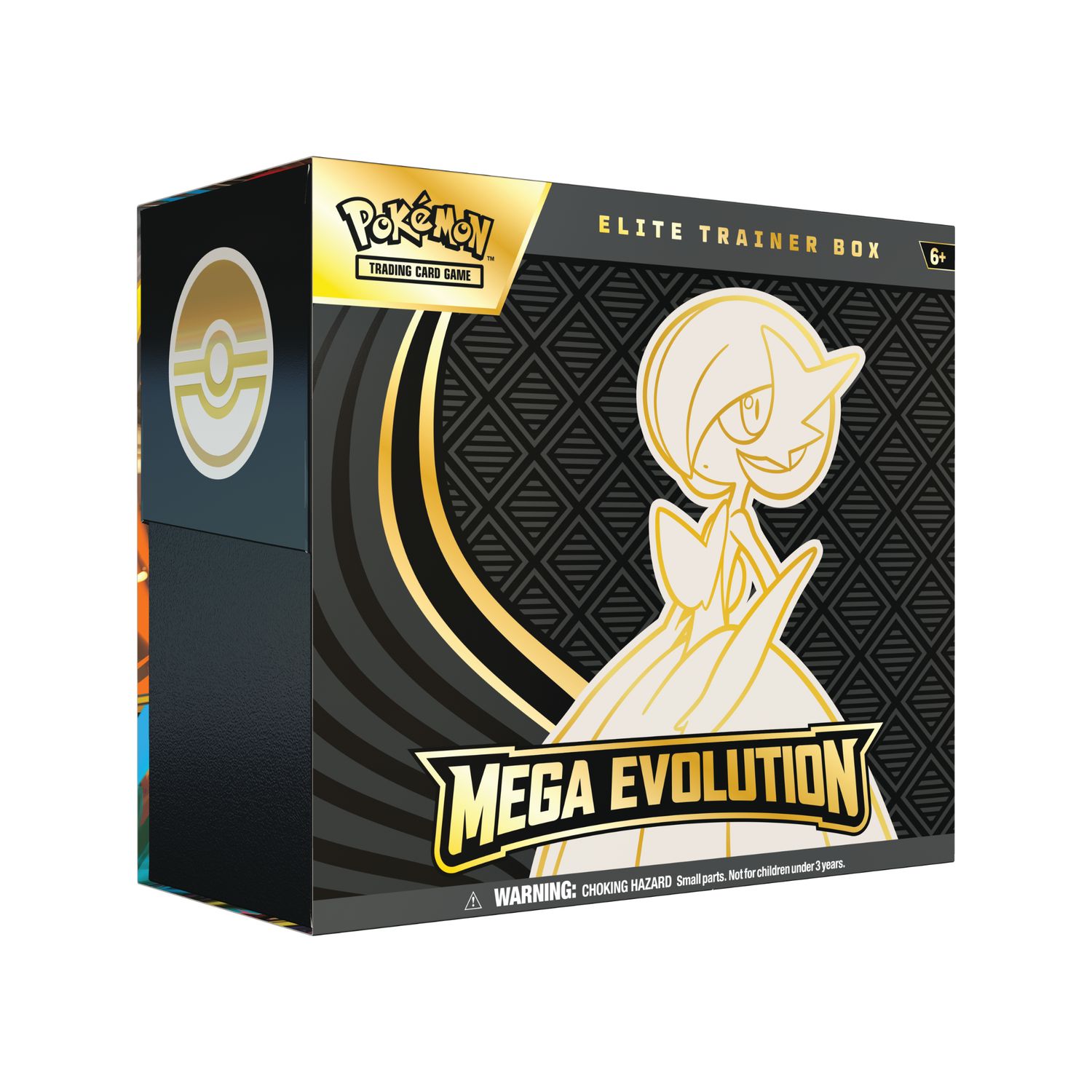 Pokémon TCG - Mega Evolution Elite Trainer Box Mega Gardevoir