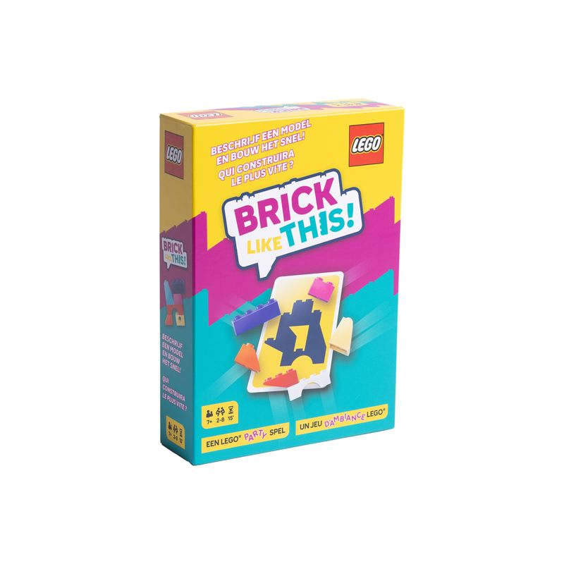 LEGO® Brick Like This!