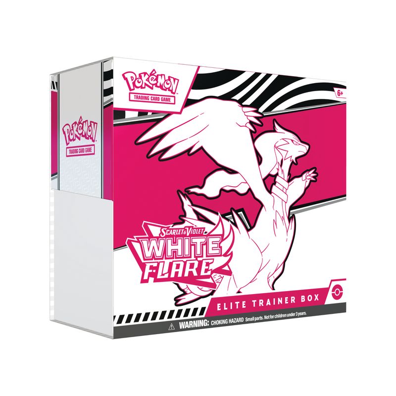 Pokémon TCG - White Flare Elite Trainer Box