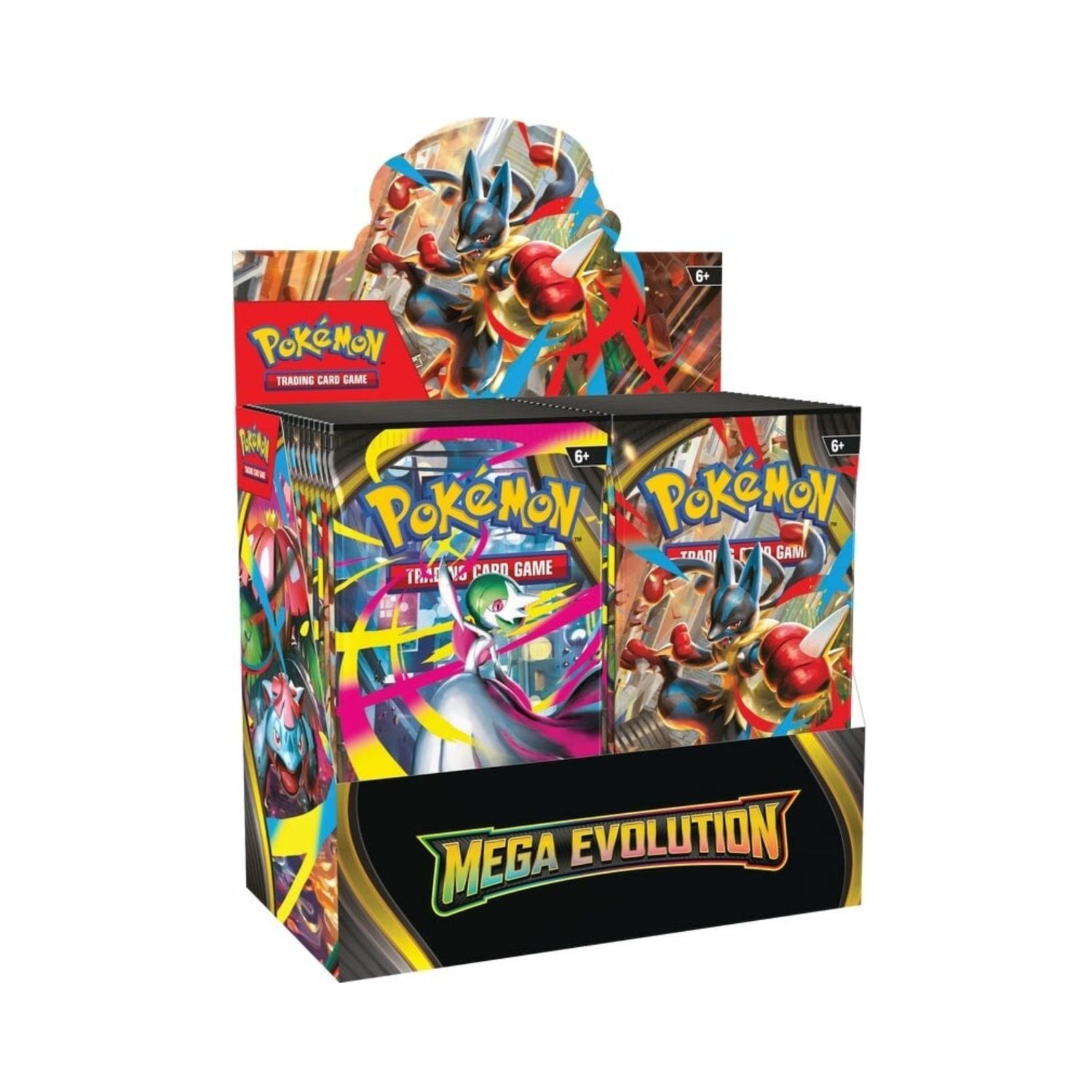 Pokémon TCG - Mega Evolution Booster Box