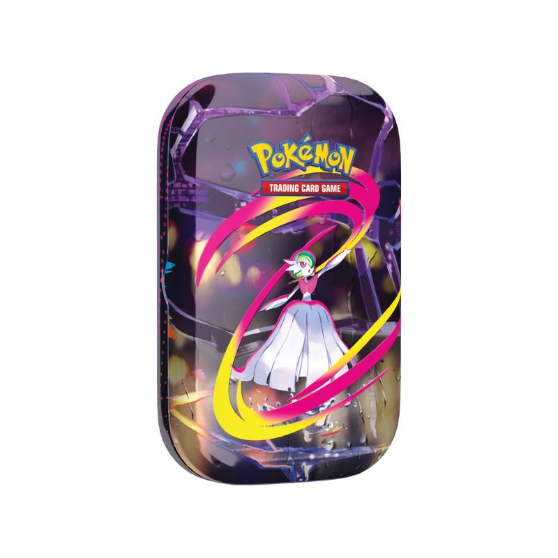Pokémon TCG - Mega Heroes Mini Tin