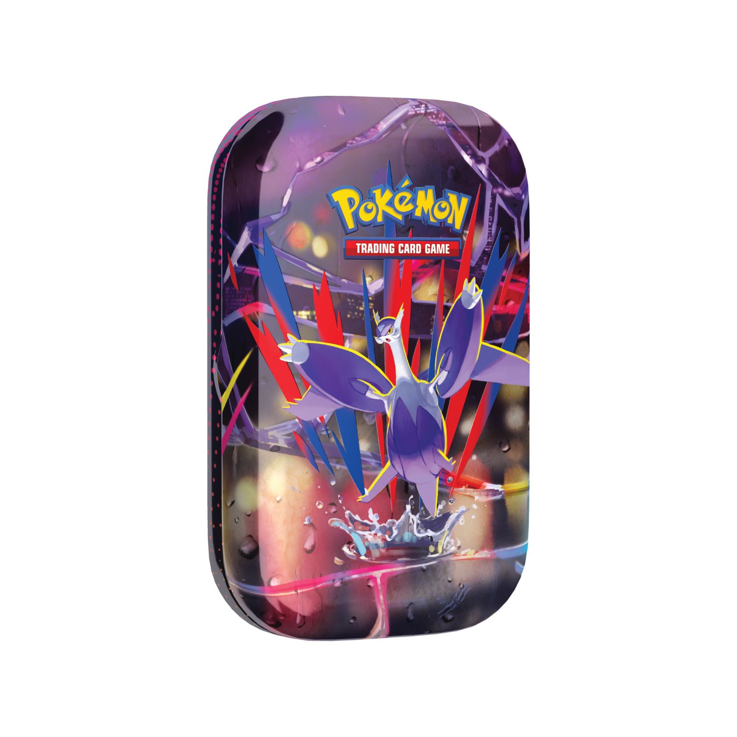 Pokémon TCG - Mega Heroes Mini Tin