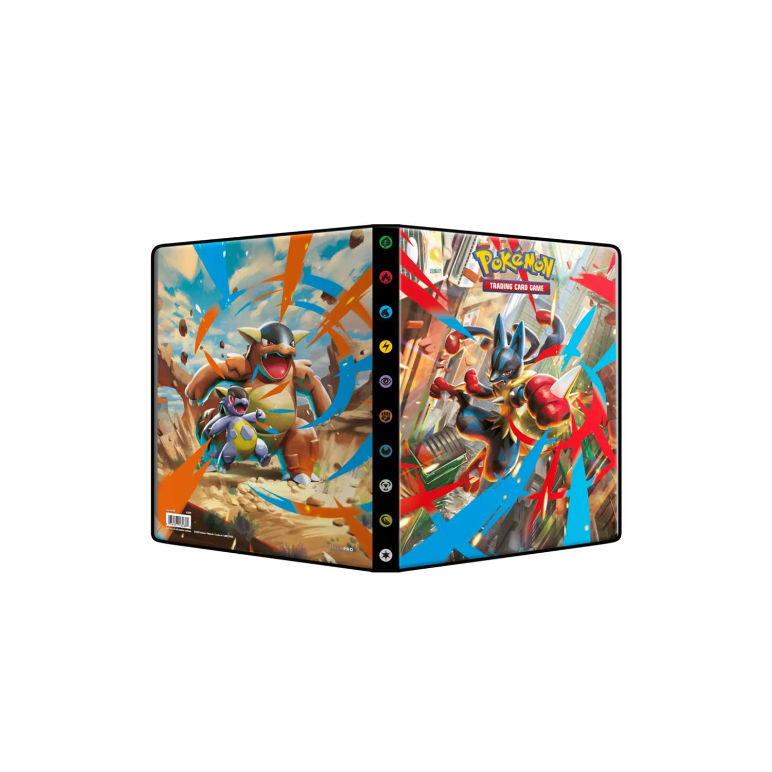 Pokémon TCG - Mega Evolution 9-Pocket Portfolio