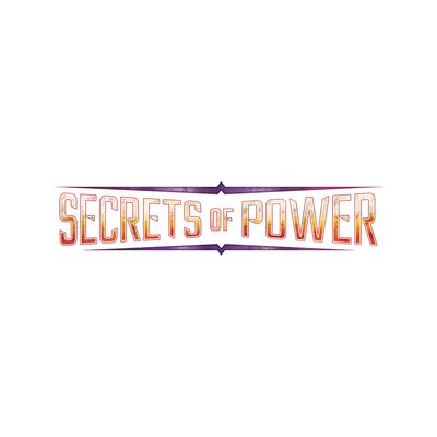 Secrets of Power