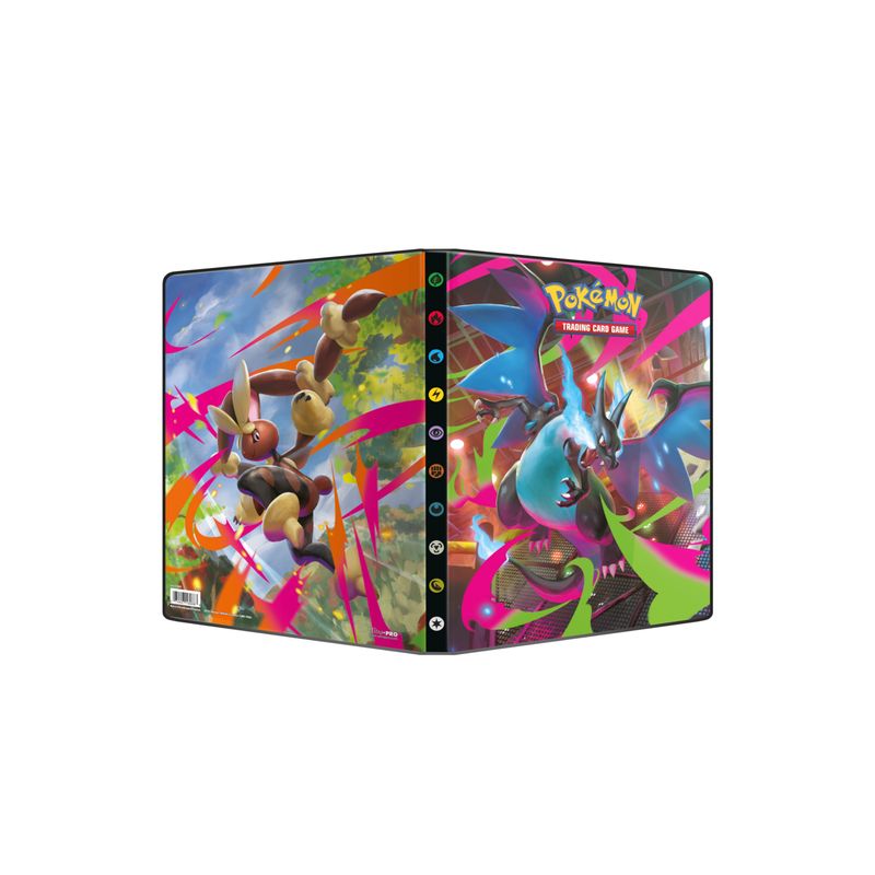 Pokémon TCG - Phantasmal Flames 9-Pocket Portfolio