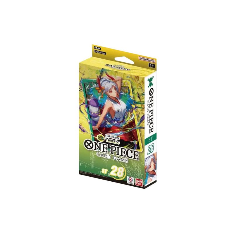 One Piece Card Game - ST-28 Yamato