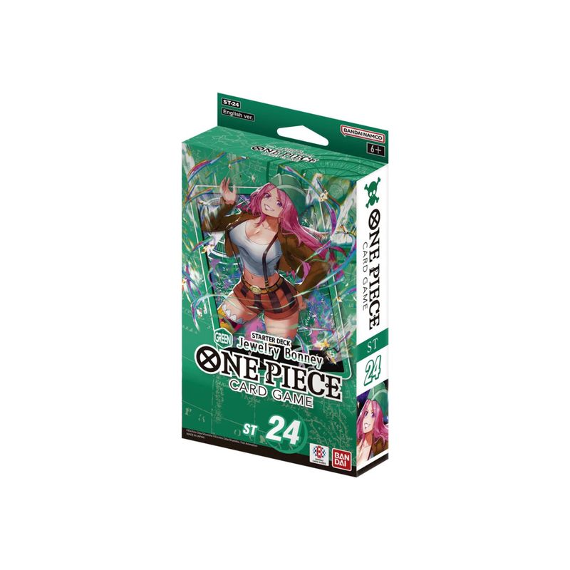 One Piece Card Game - ST-24 Jewelry Bonney