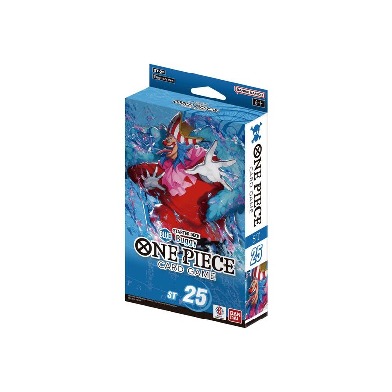 One Piece Card Game - ST-25 Buggy