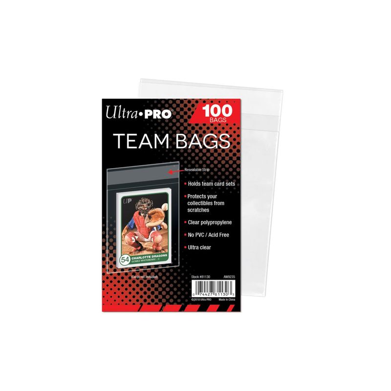 Ultra Pro Team Bags