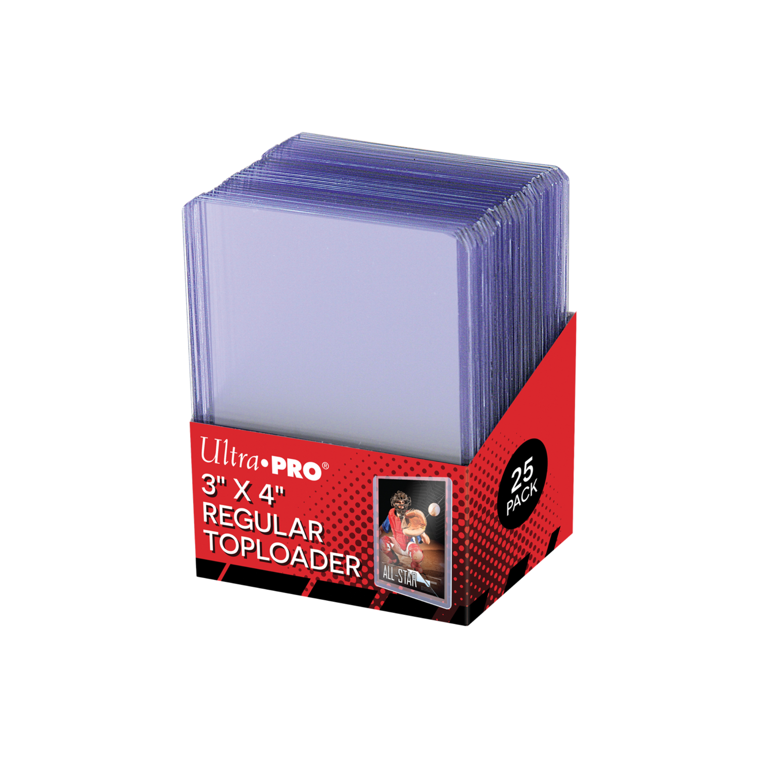 Ultra Pro Regular Toploader