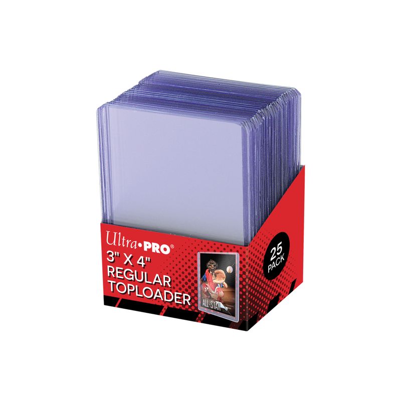 Ultra Pro Regular Toploader