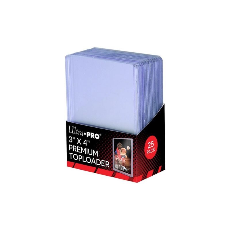 Ultra Pro Premium Toploader