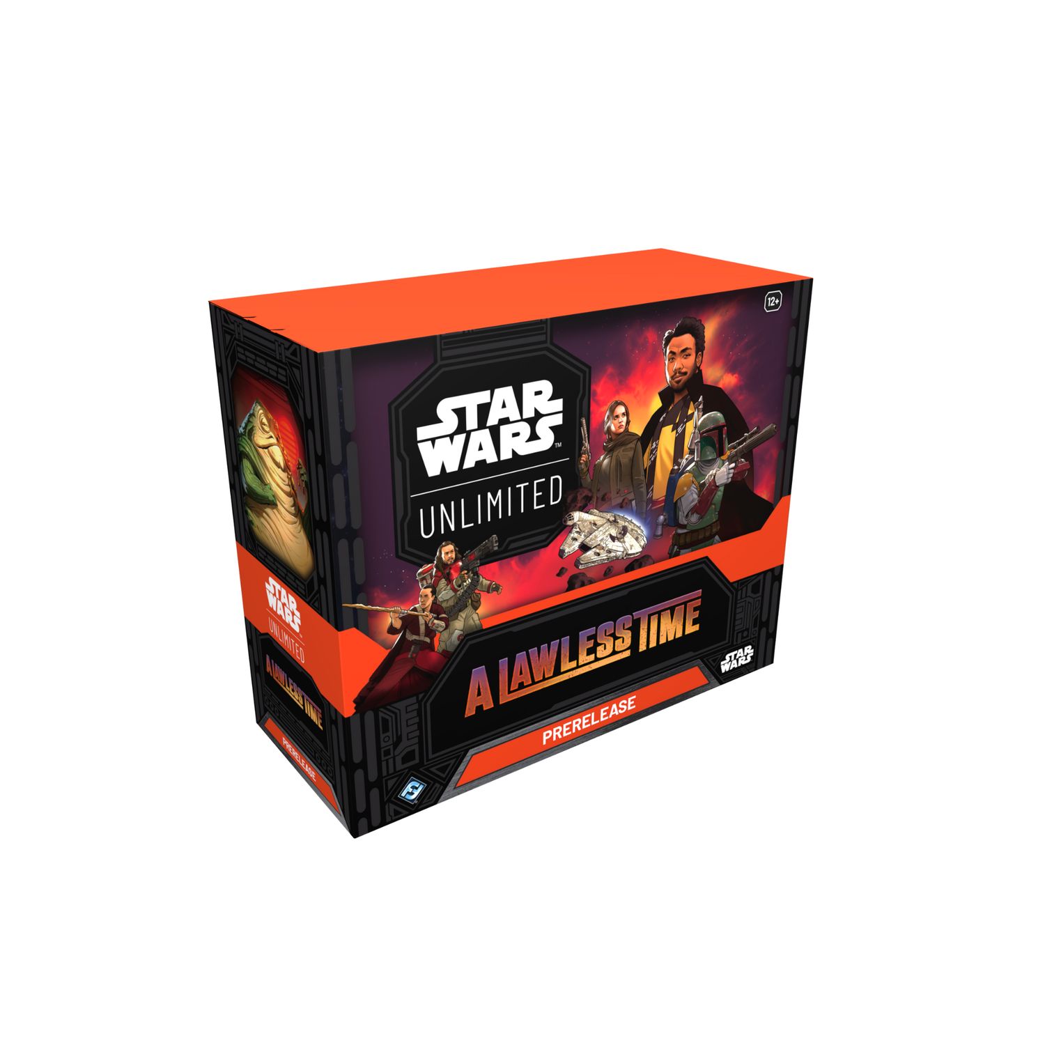 Star Wars Unlimited - A Lawless Time PreRelease Box