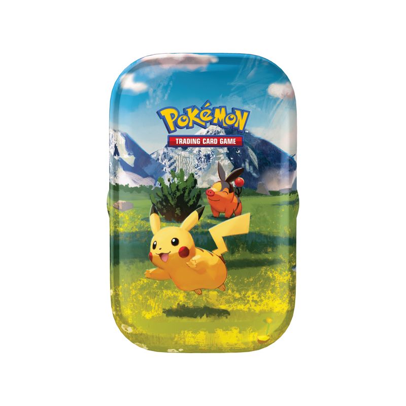 Pokémon TCG -  Ascended Heroes Mini Tin (Random Art)