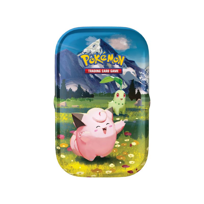 Pokémon TCG -  Ascended Heroes Mini Tin (Random Art)