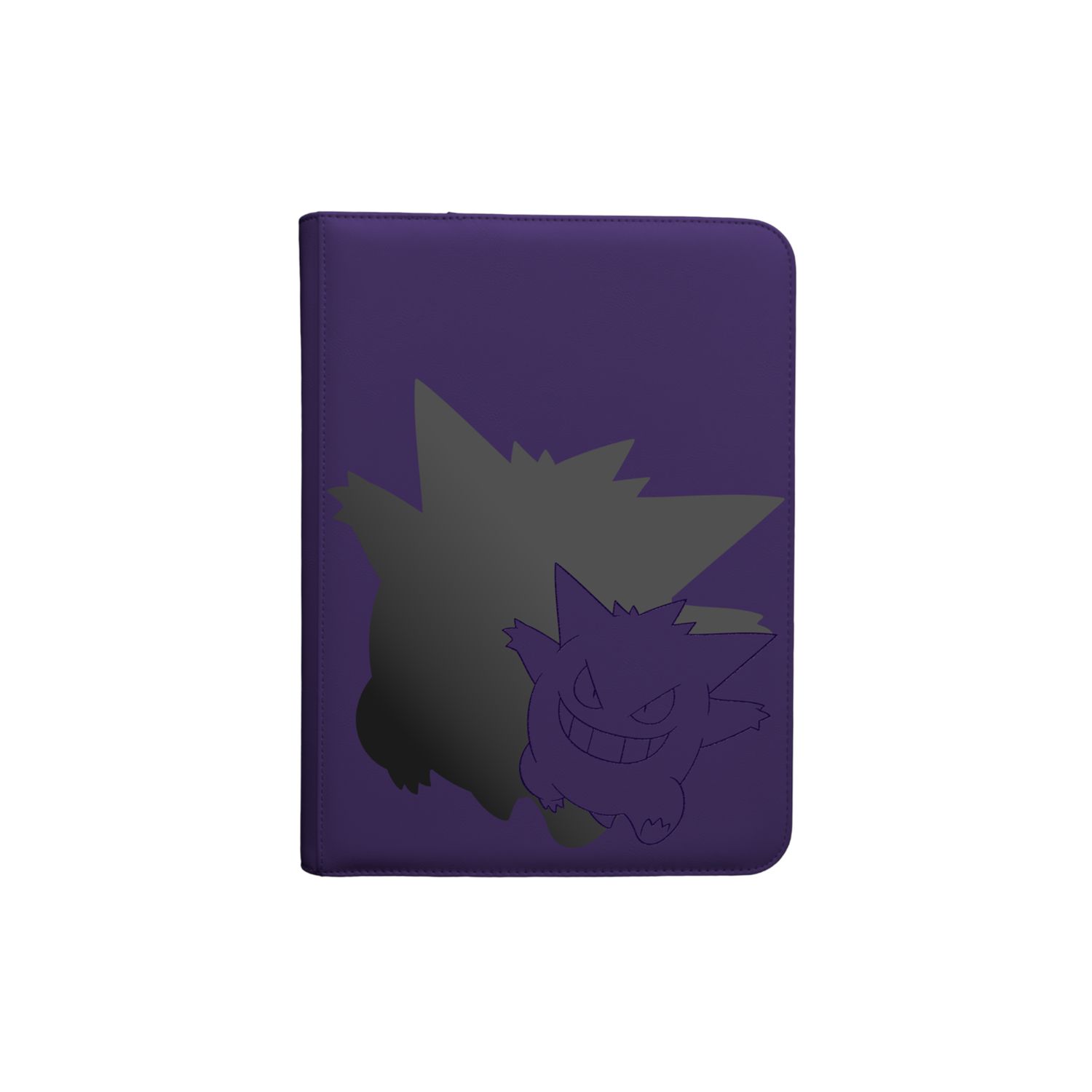 Ultra Pro Elite Series 9 Pocket Zippered Binder Gengar