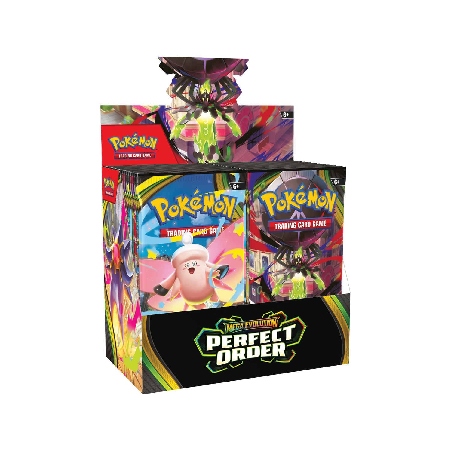 Pokémon TCG - Perfect Order Booster Box