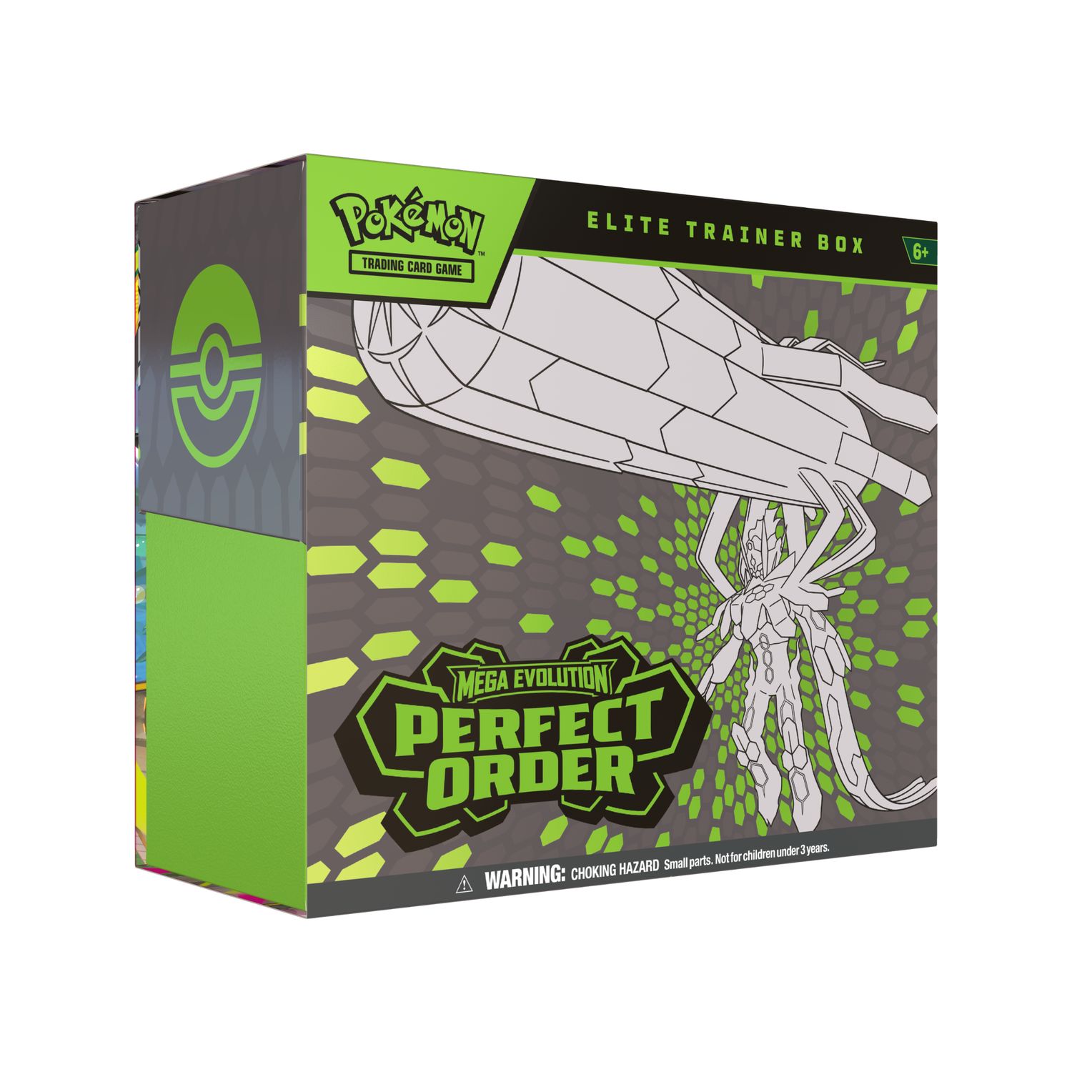 Pokémon TCG - Perfect Order Elite Trainer Box