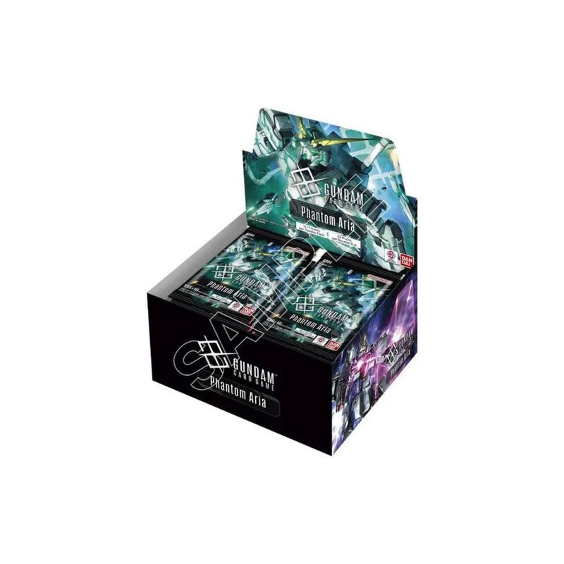 Gundam Card Game - Phantom Aria [GD04]