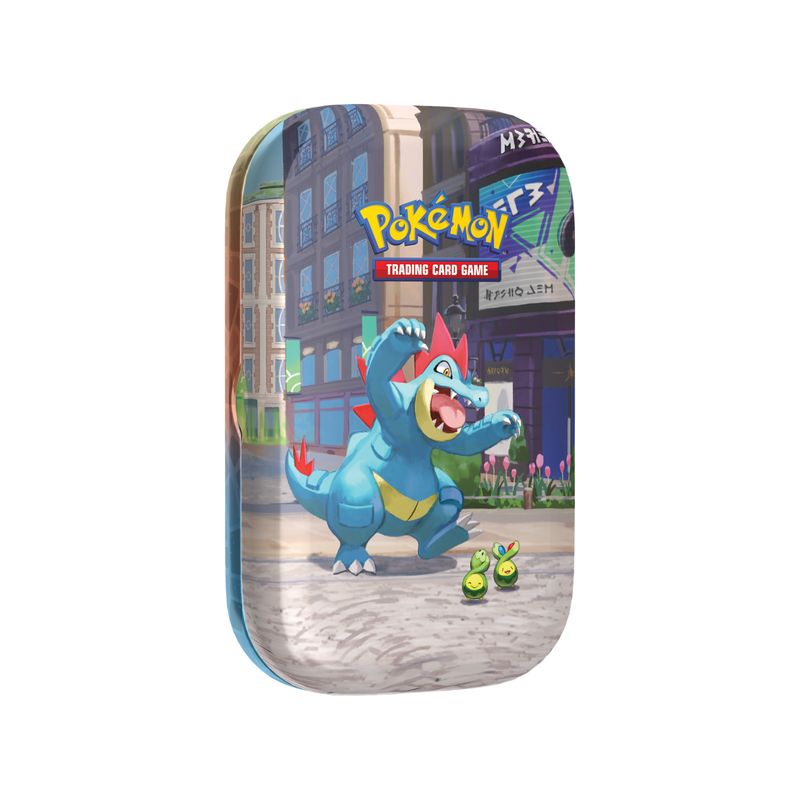 Pokémon TCG - Lumiose City Mini Tin (Random Art)