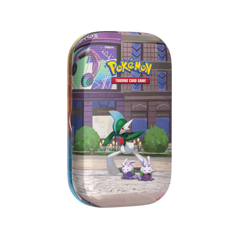 Pokémon TCG - Lumiose City Mini Tin (Random Art)