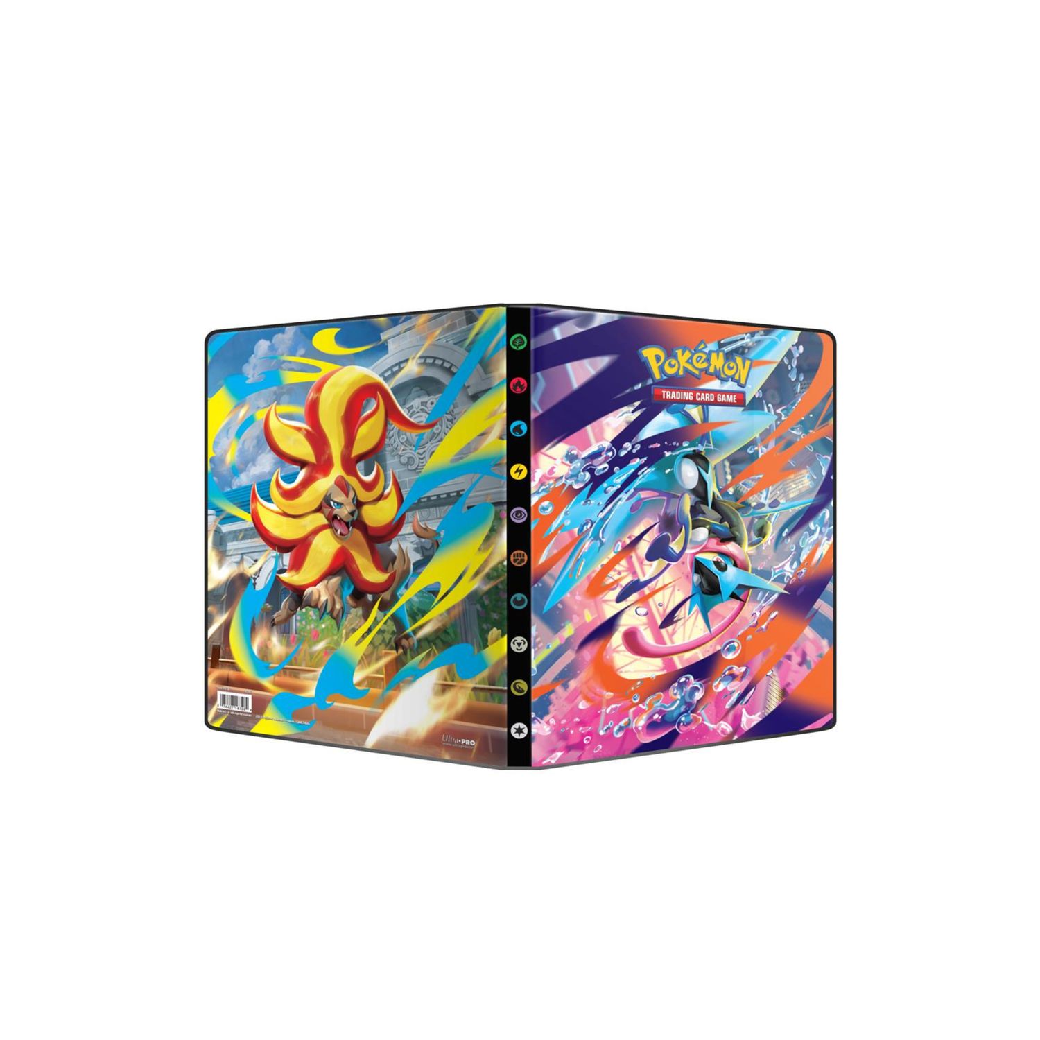 Pokémon TCG - Chaos Rising 9-Pocket Portfolio