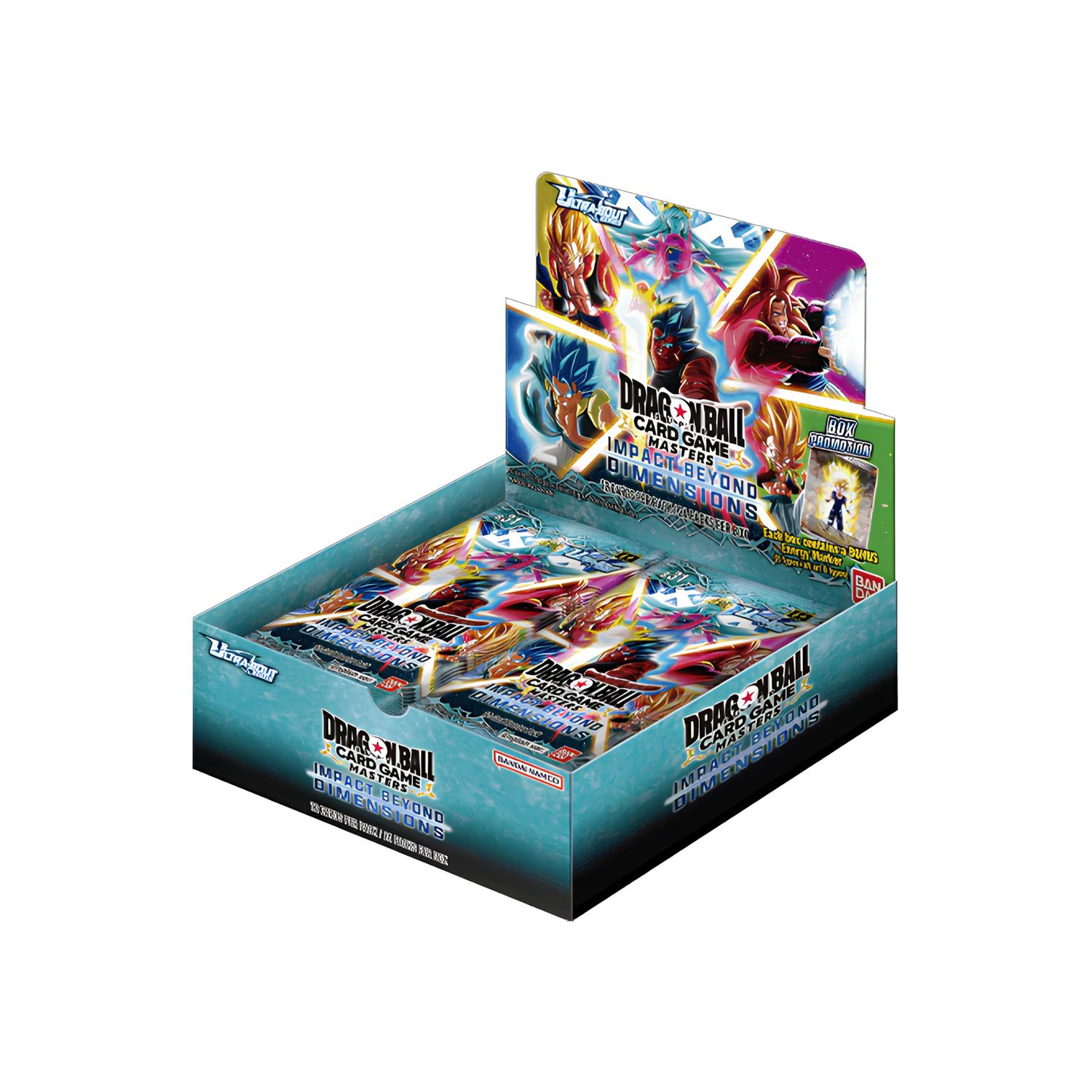 Dragon Ball Super - Impact Beyond Dimensions B31 Booster Box