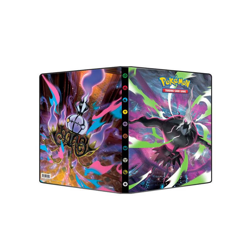 Pokémon TCG - Pitch Black 9-Pocket Portfolio