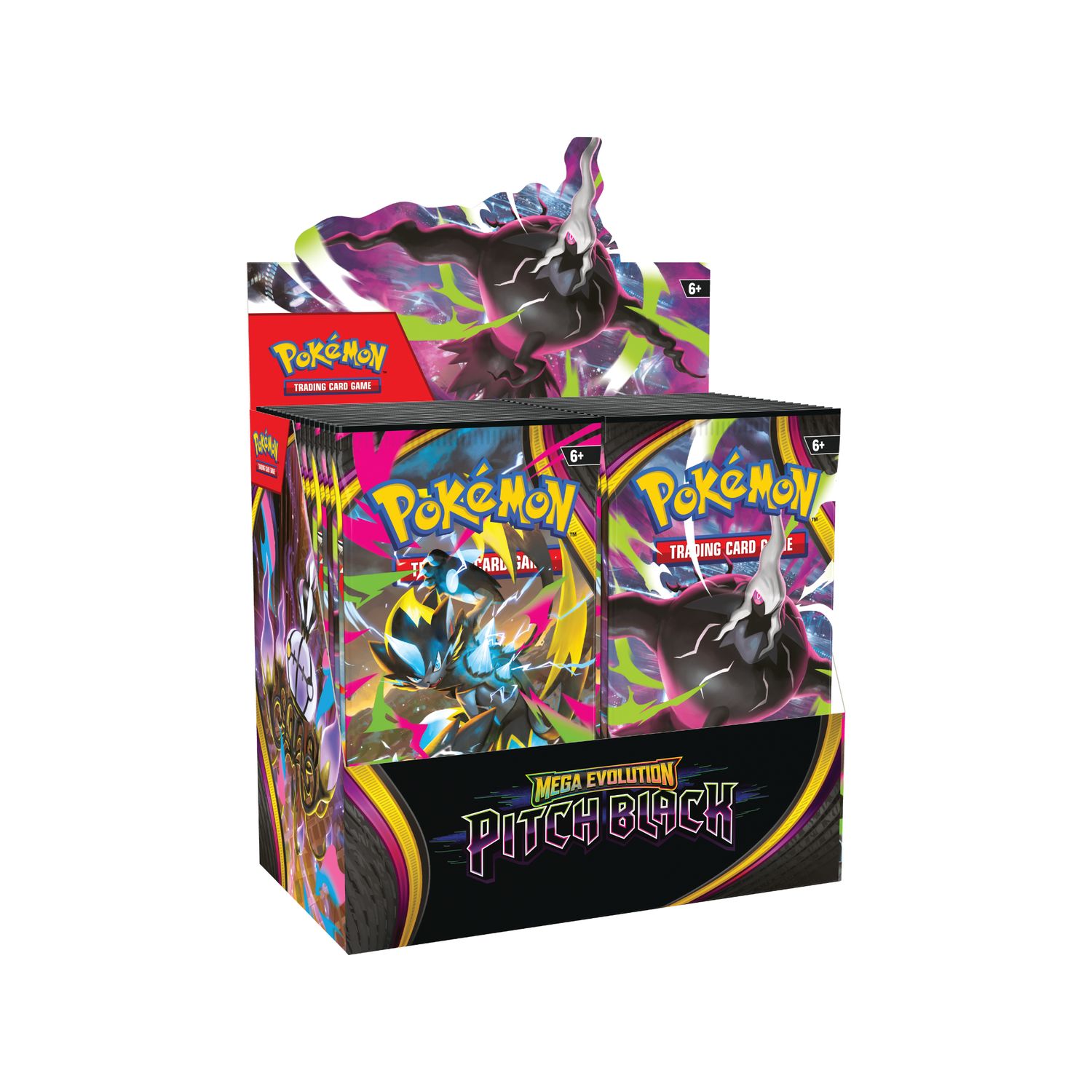 Pokémon TCG - Pitch Black Booster Box