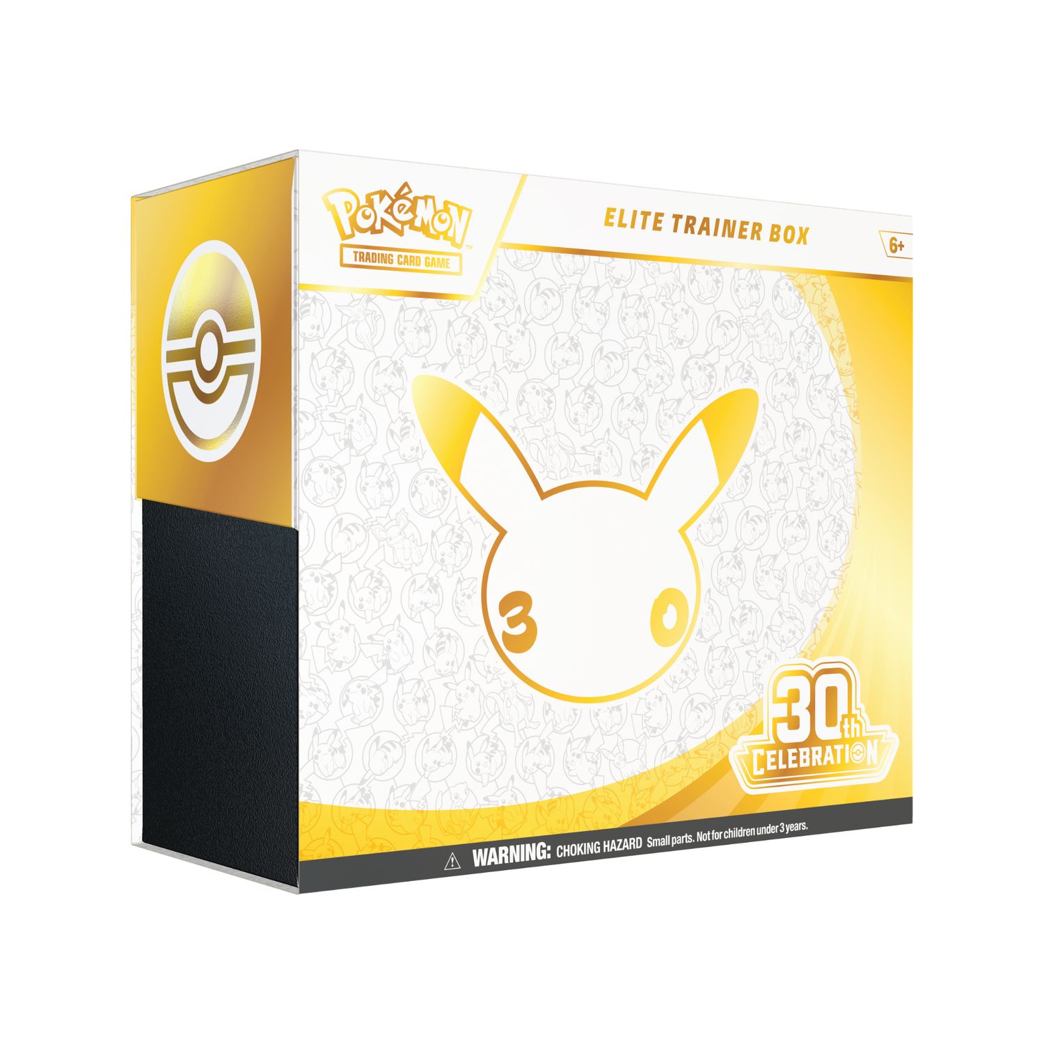 Pokémon TCG - 30th Celebration Elite Trainer Box