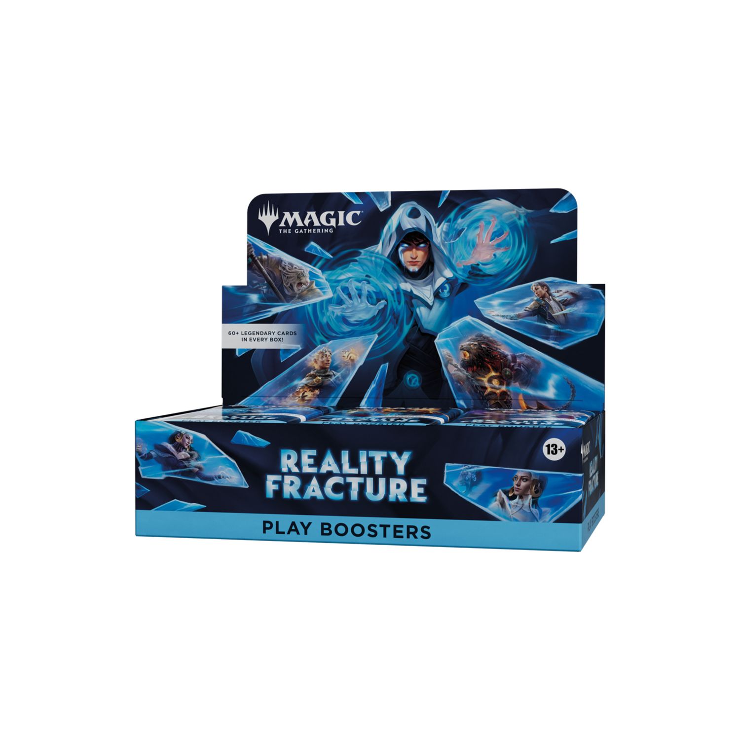 Magic the Gathering - Reality Fracture Play Booster Box