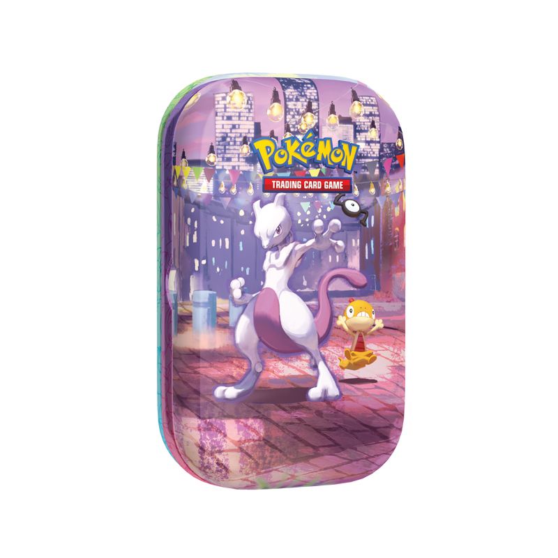 Pokémon TCG - 30th Celebration Mini Tin (Random Art)
