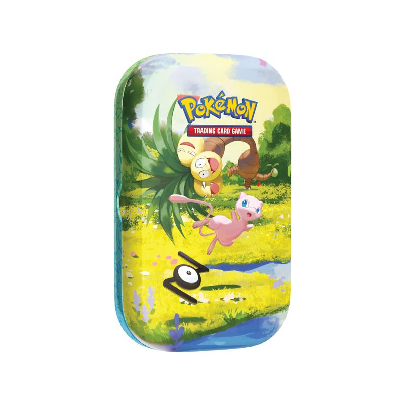 Pokémon TCG - 30th Celebration Mini Tin (Random Art)